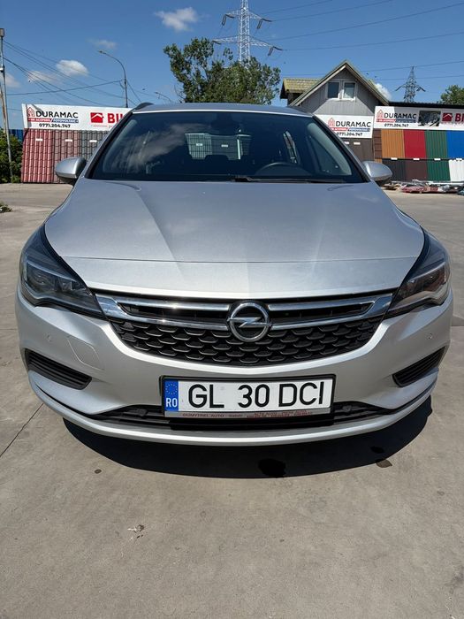Opel Astra Opel Astra K Sports Tourer 2019, 1.6 CDTI, 110 CP, 165.600 KM