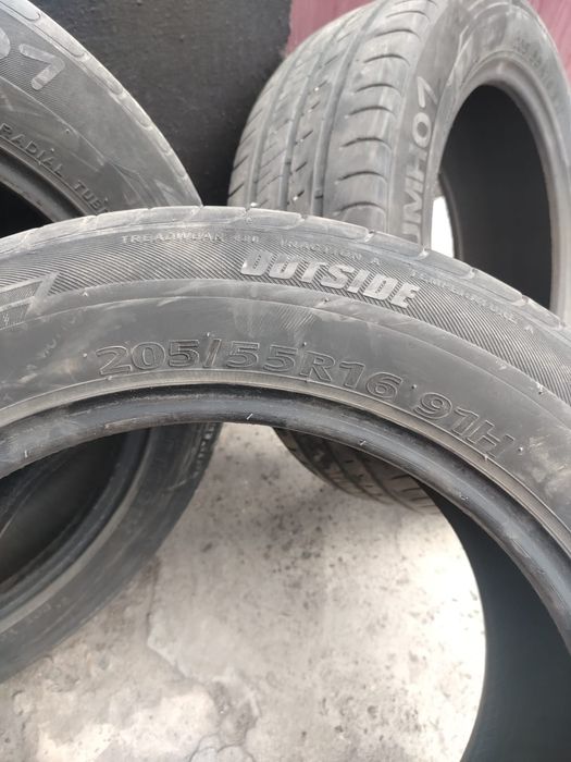 Продам летний шины