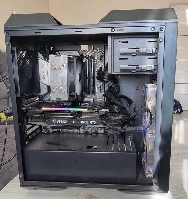 PC Calculator Gaming RTX 3090 TI