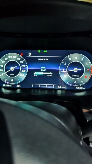 Kia K5, GT line Plus