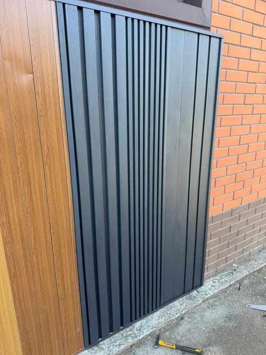 Металлические луверы  от производителя