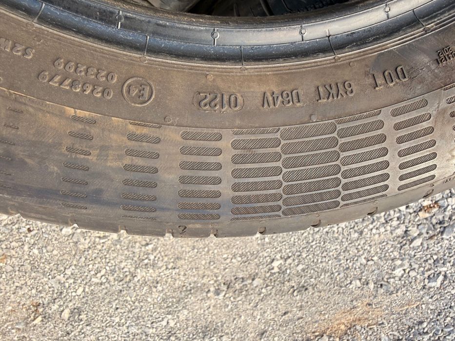 Летни гуми 215/60 r17