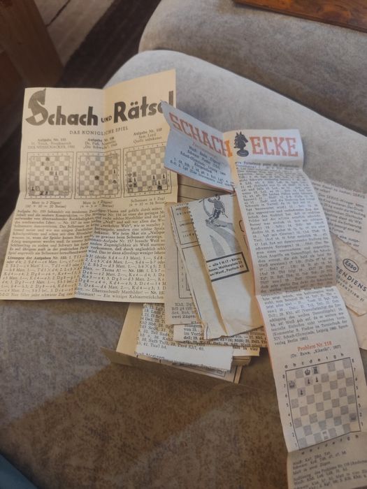 Set de șah clasic