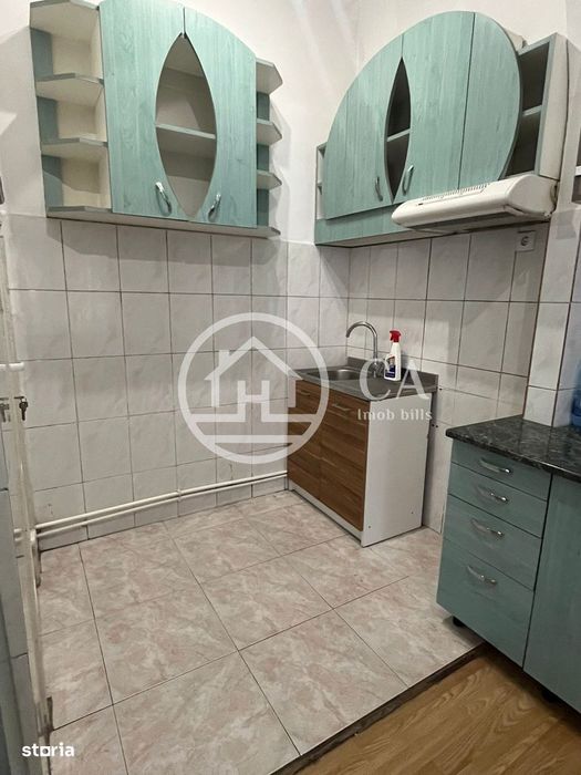Casă de închiriat cu 3 camere în zona Centrală, Oradea.