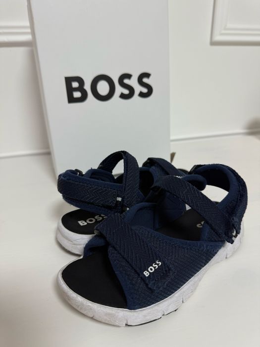 Сандали за момче на Boss