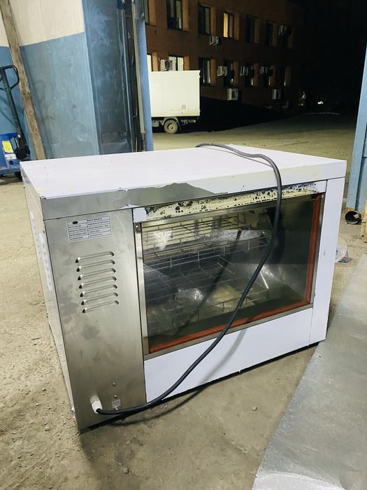 Продам печь для грила