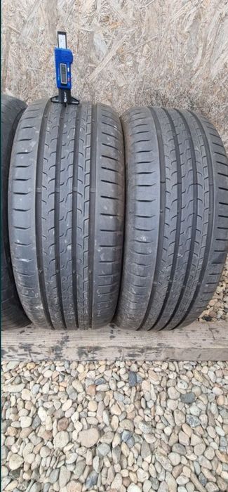 Anvelope Continental EcoContact 6 Q 215/50 R18 92V