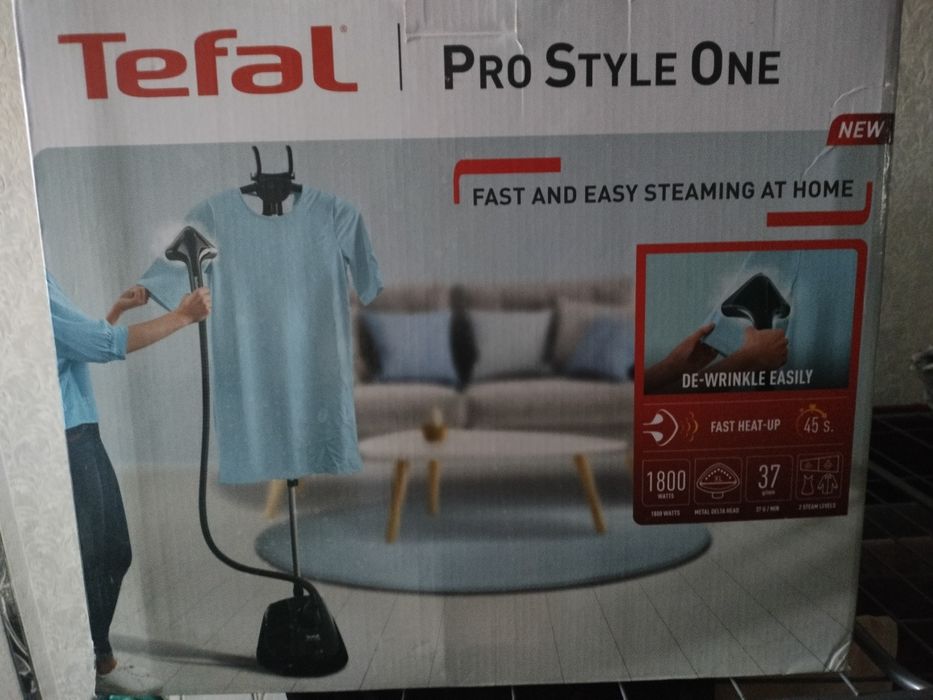 Отпариватель для одежды