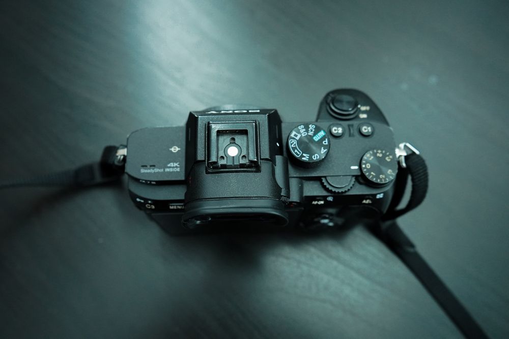 Продам Sony A7 III в отличном состоянии