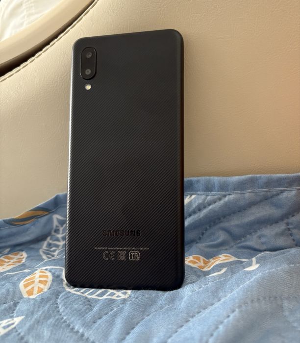 Samsung galaxy A02