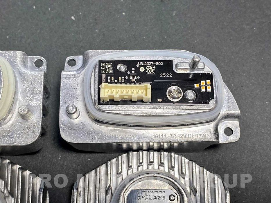 Баласт Модул LED DLR Мигачи, Дневни Светлини BMW 5 G30 G31 G32 F90