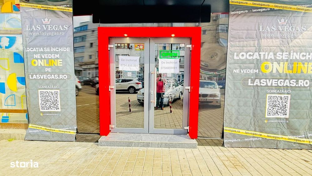 Spațiu comercial Galata