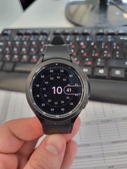 Galaxy watch 4 classic 46mm