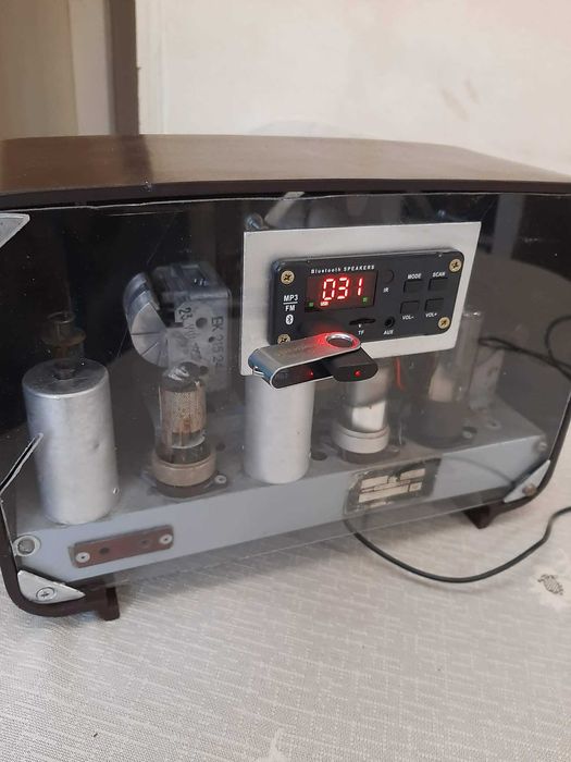 стар Пионер ... супер звяр - възкръснал за нов живот