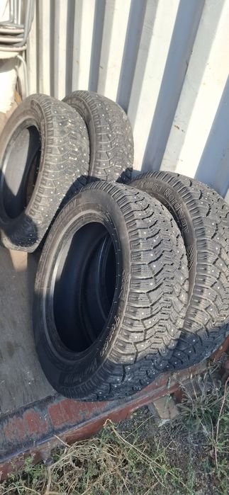 Авторезина зима в хорошем состоянии