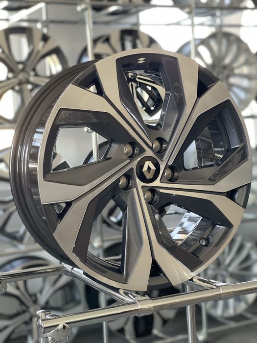 Jante 18 Renault Arkana Captur Austral Talisman Koleos Talisman Duster