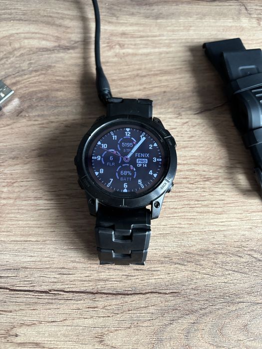 Garmin Fenix 7 X