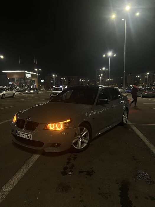 Bmw e60 M57 525 manual