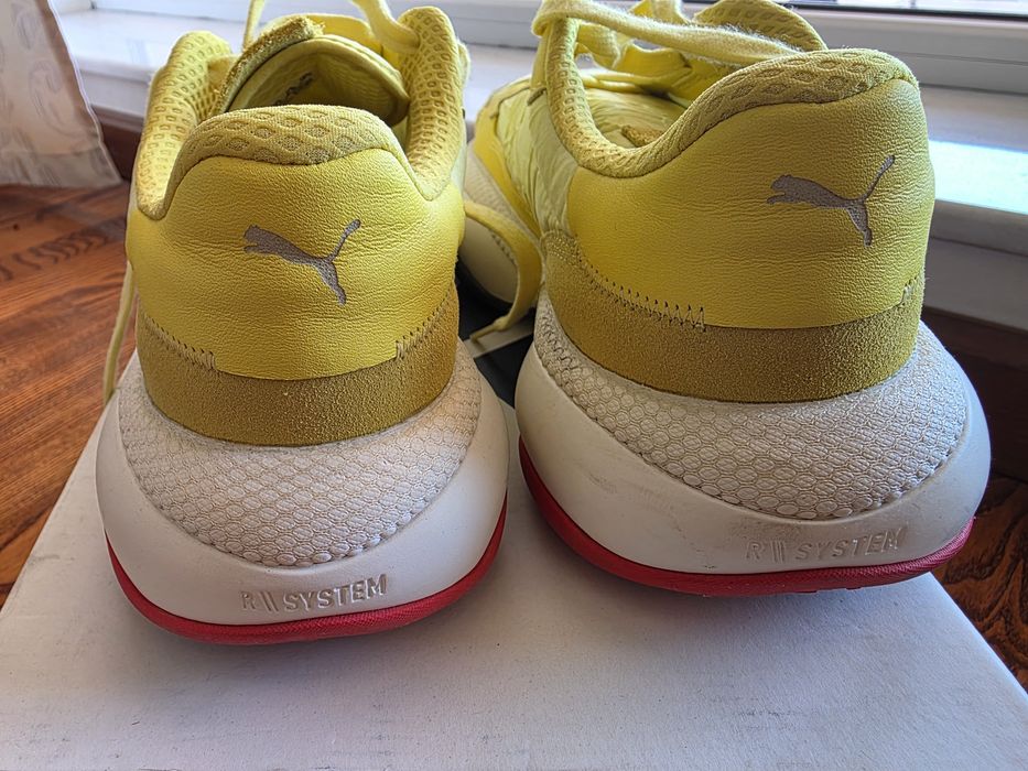 Sneakers brand Puma