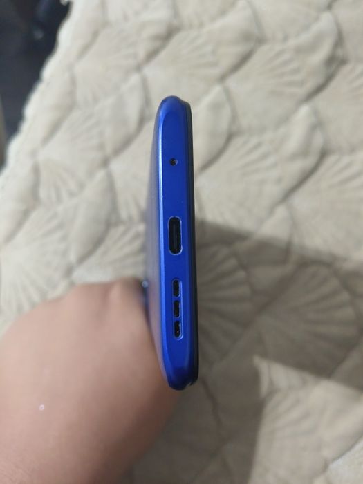 Poco m3 без трещин