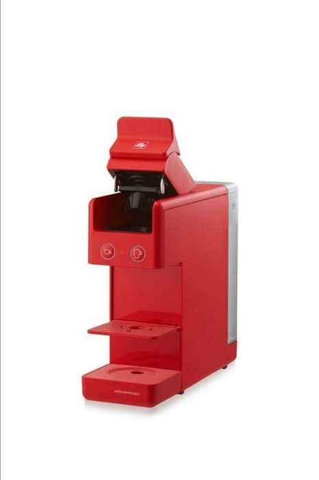 Aparat de cafea cu capsule Illy Y3.3, Iperespresso