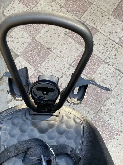 Scaun  bicicleta thule