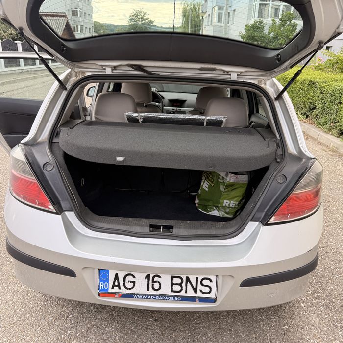 Opel Astra H 2010