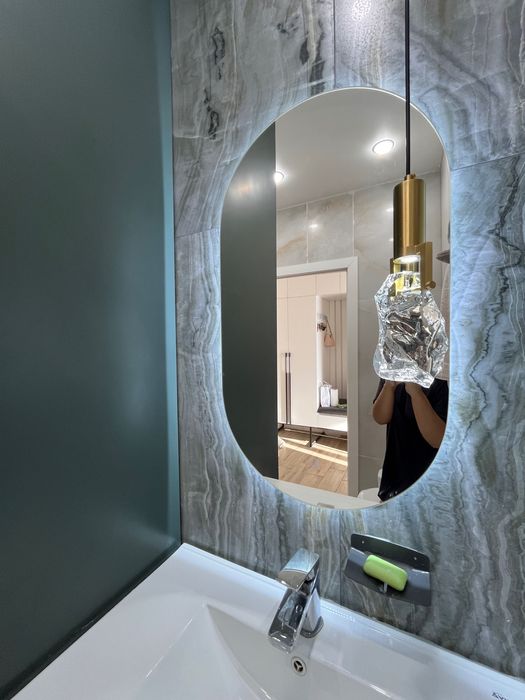 2 комнатная квартира