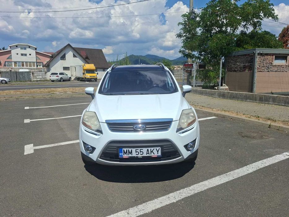 FORD Kuga 2009 — imagine 2