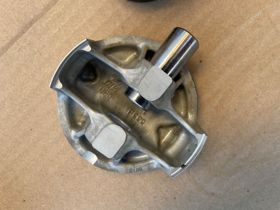 Suzuki RMZ 250 2008 части