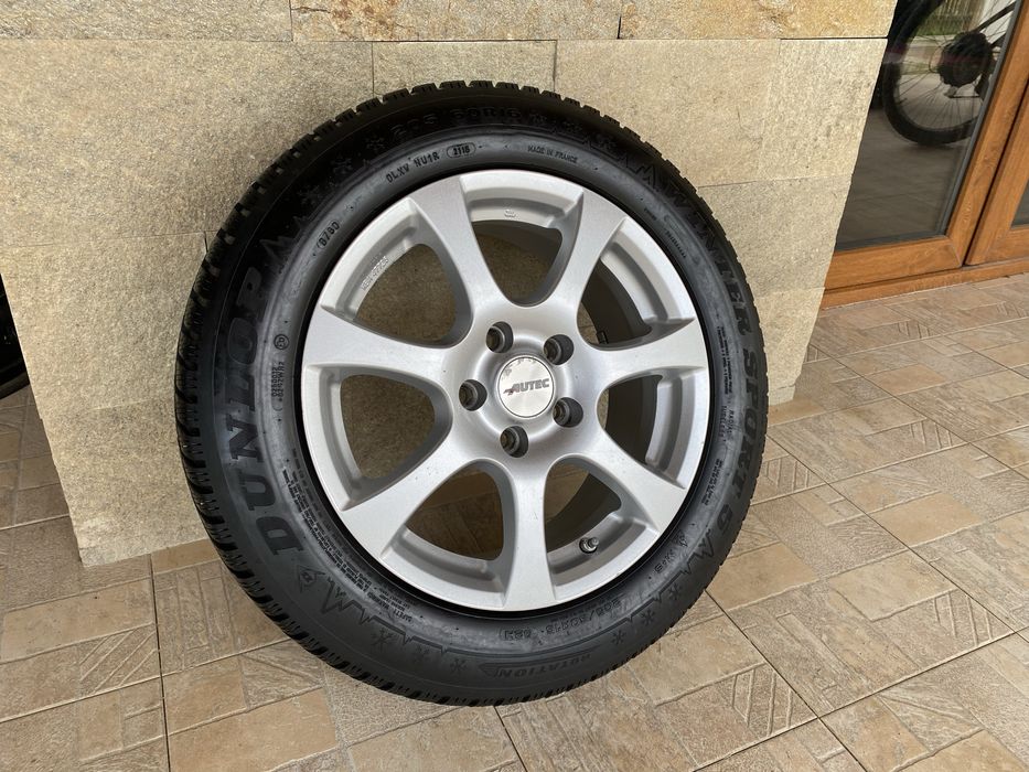 16" 5x112 Autec - Audi Vw Skoda Seat