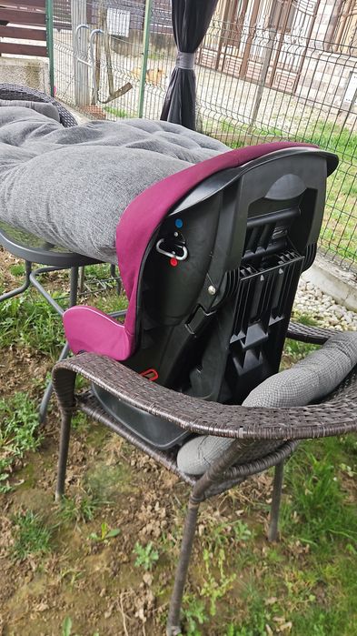 Scaun auto Primii Pasi LB383, 0-18 Kg