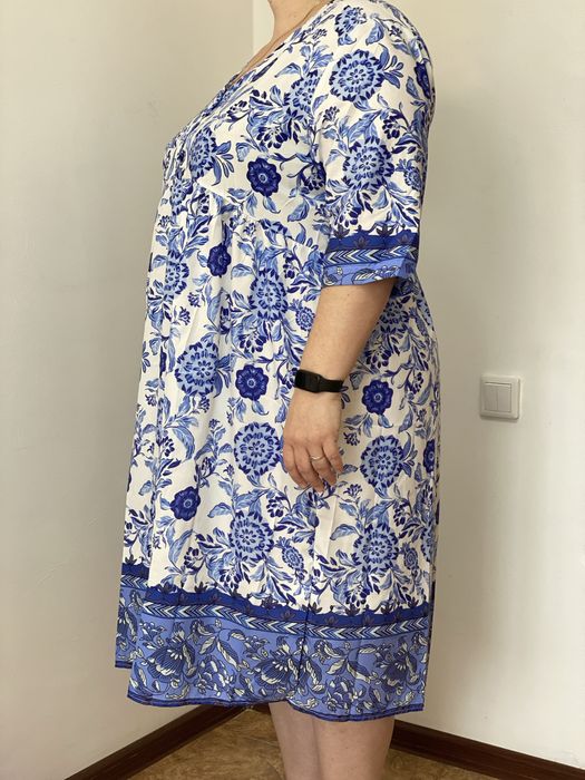 Платье летнее