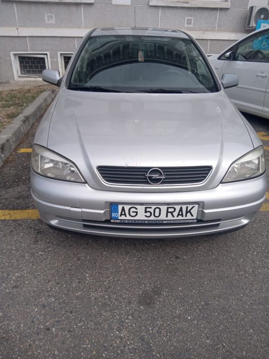 Vand opel Astra