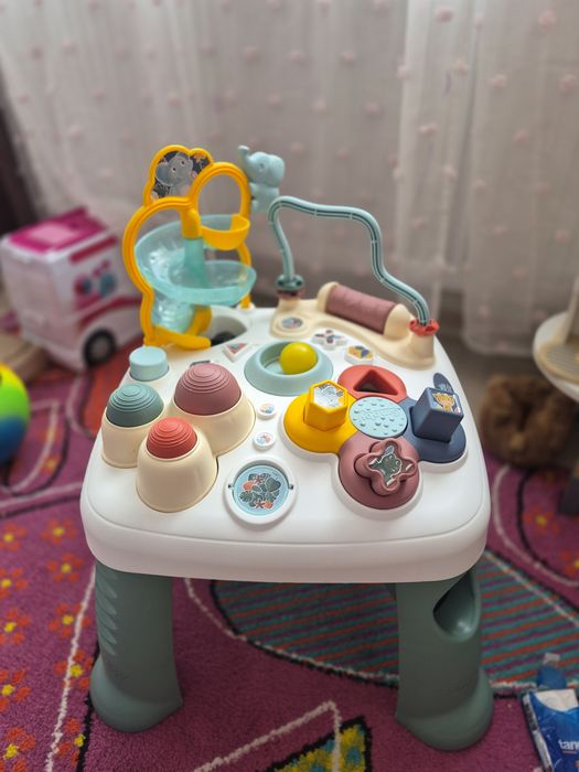 Интерактивна маса Smoby