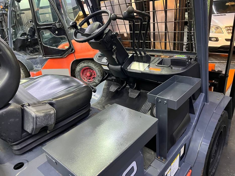 Вилочные Погрузчики 3 т дизель Toyota FD30