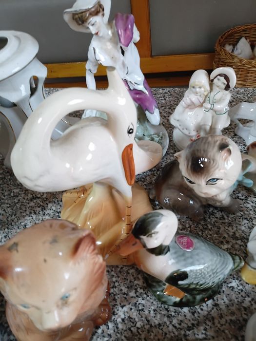 Bibelouri ,modele şi mărime diferite