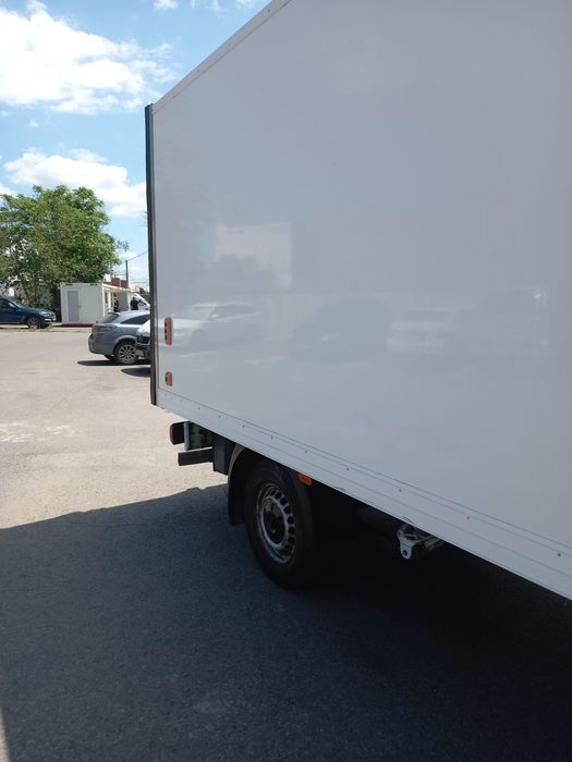 Mercedes Sprinter 316 CDI Automat cu lift