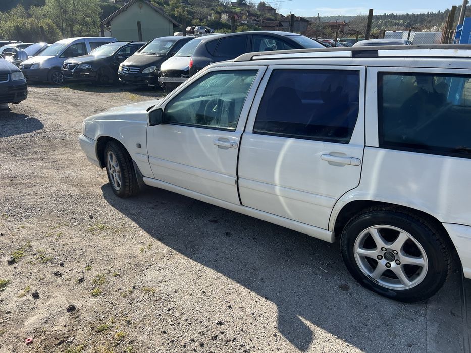 Volvo v 70 / Волво В 70 бензин
