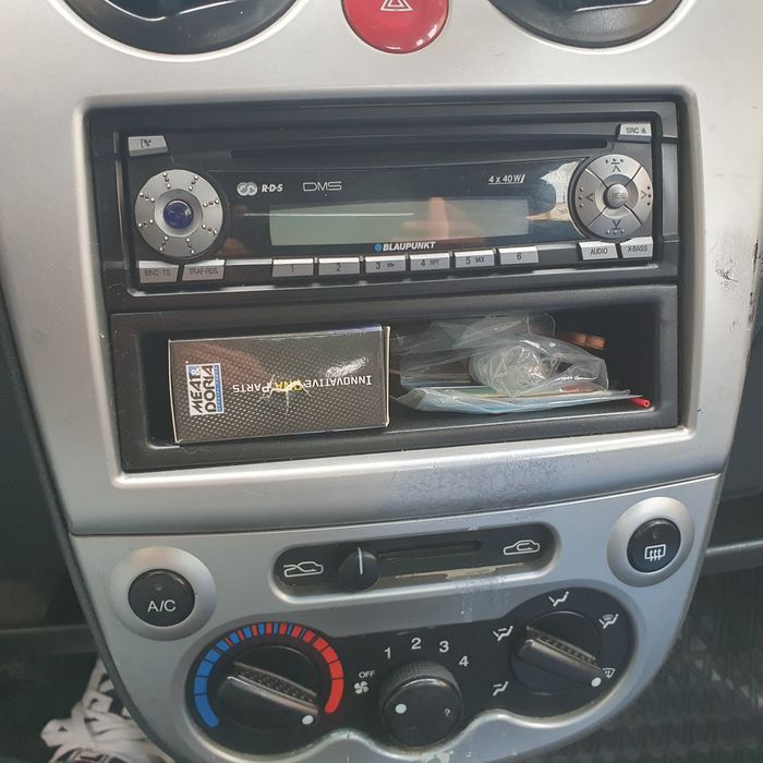 Chevrolet Spark LS