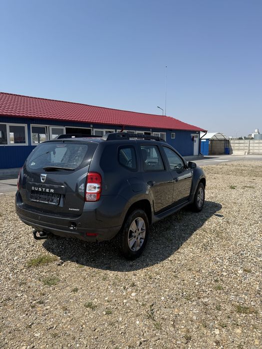 DACIA Duster 2014 — imagine 3