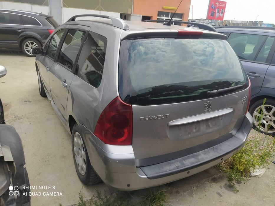 PEUGEOT 307 1.4 HDI 68к.с. 03г. На части.