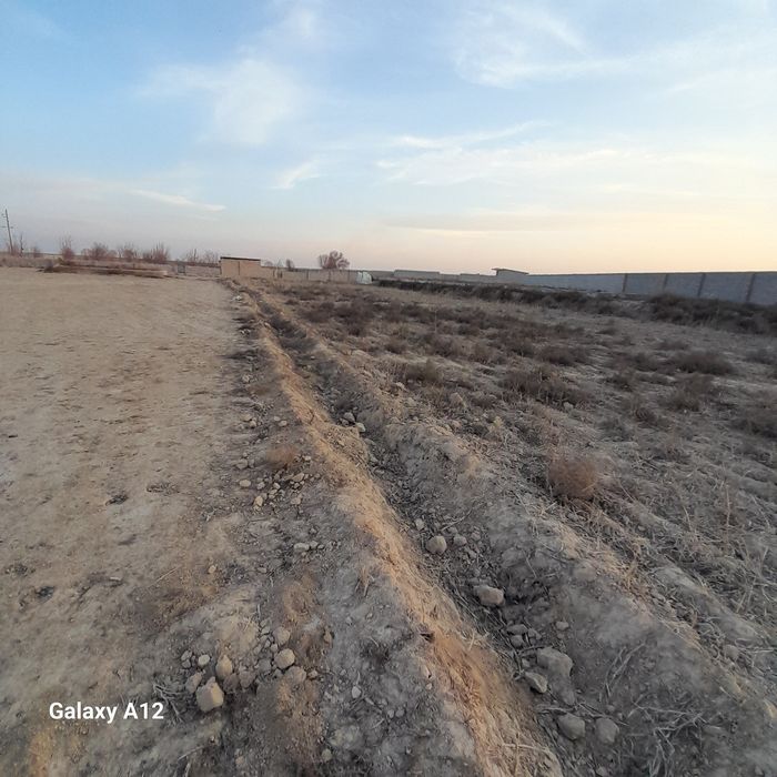 Карши ер участка сотилади 6 сутих