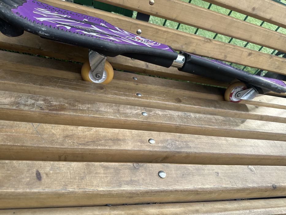 Вейвборт или кастерборт