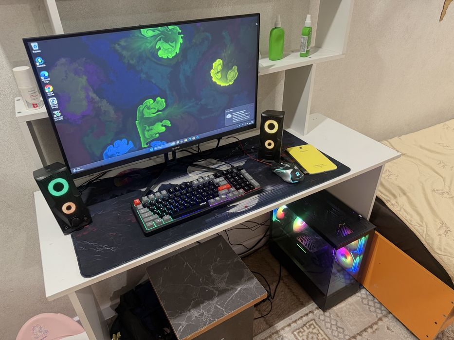 Системник MSI RTX 5050