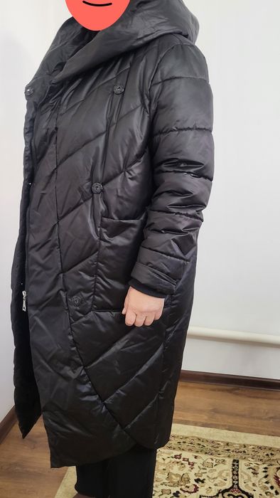 Зимняя куртка 52-54 размер