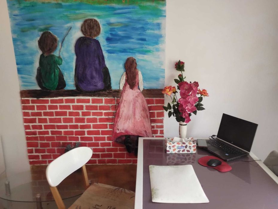 Къща 100 км от морето