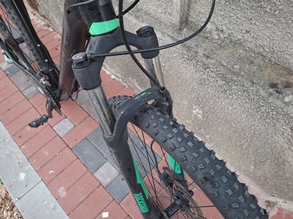 Bicicleta Mtb Cube pe 29