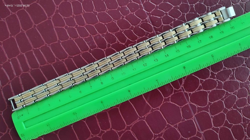 Мъжка магнитна гривна 4в1