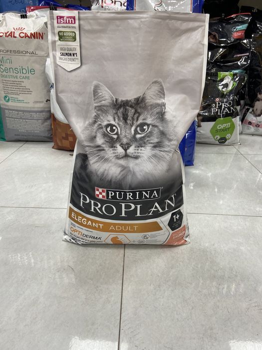 Сухой корм Про План(ProPlan)для кошек АКЦИЯ